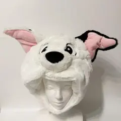 東京ディズニーリゾート 101匹わんちゃん ファンキャップ