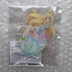 アイカツスターズ アクリルスタンド 白鳥ひめ アイカツ 劇場版 - メルカリ