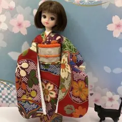 2026年最新】リカちゃんの振袖の人気アイテム - メルカリ