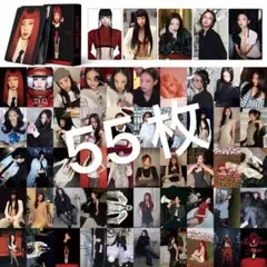 blackpink ジェニ タレントカード