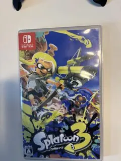 Switch スプラトゥーン3