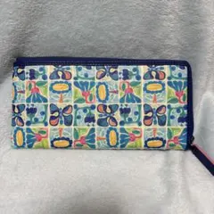 新品未使用　ホコモモラ　Jocomomola チーカ 長財布のサムネイル