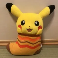 ぬいぐるみ　ピカチュウ　【ポケモン】