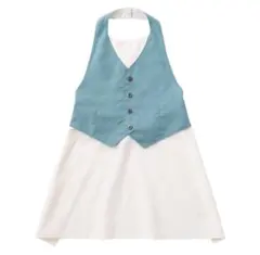 新品未開封★MARL MARL エプロン