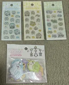 ちいかわベビー　シール各種