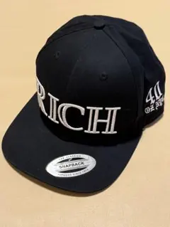 【40OZ NYC】YUPOONG スナップバックキャップ