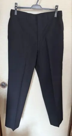 US Navy 1976年製 ヴィンテージ スラックス 35R ブルー3346