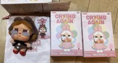 【正規品】未開封CRYING AGAIN クライアゲイン