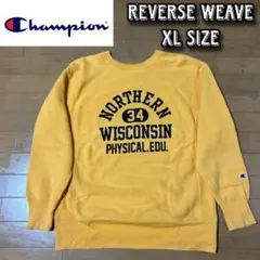 Champion リバースウィーブ XL カレッジロゴ チャンピオン