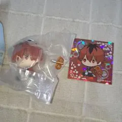 葬送のフリーレン ぺたっとねじまきますこっと シュタルク　シール付き