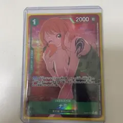 ワンピースカード