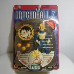 希少】【新品未開封】 JAKKS Pacific ドラゴンボールGT リルド - メルカリ