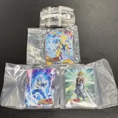 新品※先行販売【ドラゴンボールZ】ドッカンバトル アクリルチャーム2 3点セット