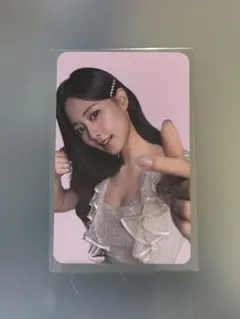 TZUYU ツウィ 台湾 7-11 コラボ 限定トレカ