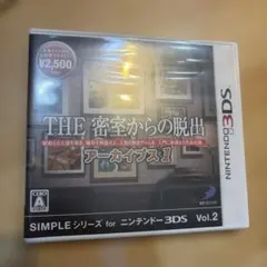 2026年最新】3ds the密室からの脱出の人気アイテム - メルカリ