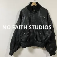 2026年最新】nO faith studios ボンバージャケットの人気アイテム