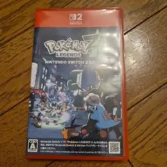 Switch2 ポケモンレジェンズ Z-A
