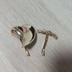 ポニーフック　ゴールド 　セット