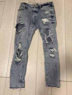 H&M Coachella ジーンズ Zara foever21 GAP GU