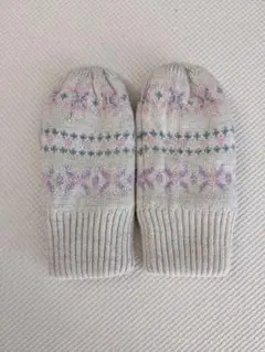 GAP キッズ ミトン 手袋