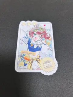 ホロライブ EXPO 後夜祭 2025 夏色まつり ステッカー