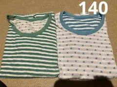 140 半袖肌着　あったかインナー