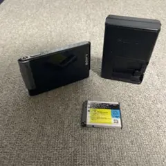 SONY DSC-T90 サイバーショット ブラック タッチパネル 動作確認済 SONY DSC-T90 サイバーショット ブラック タッチパネル 動作確認済