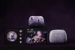長夜月 崩壊スタ 8BitDo Ultimate 2 ワイヤレスコントローラー