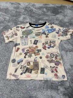 東京ディズニーリゾート 半袖シャツ