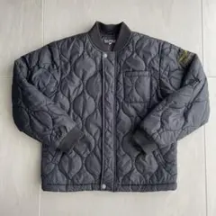 ラルフローレン　キッズ150 中綿ダウンジャケット　キルティングジャケット