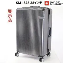 スイスミリタリー　スーツケース　28インチ　105L TSAロック/ヤS3080 スイスミリタリー スーツケース 28インチ 105L TSAロック/ヤ