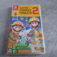 スーパーマリオメーカー 2　Nintendo Switch