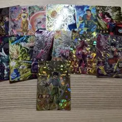 2025年最新】ドラゴンボールヒーローズまとめ売りの人気アイテム