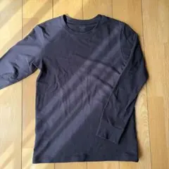 美品 UNIQLO HEATTECH EXTRA WARM 140 ブラック