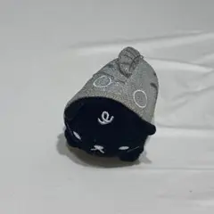 サカナねこ ぬいぐるみマスコット キーホルダー 平成レトロ ストラップ