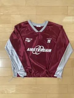 WEGO 長袖Tシャツ AMSTERDAM 11