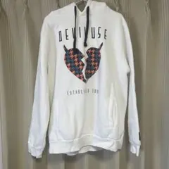 deviluse パーカーのサムネイル