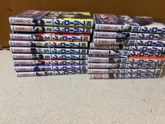 ブルーロック　単行本　1巻〜17巻、20巻
