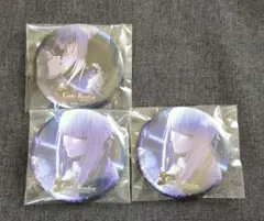 code:realize　オトメイト　サン　コドリア　缶バッジ　スクエア