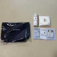 SOTHYS トライアルセット ネイビーポーチ付★新品未使用★