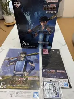 一番くじ 春秋戦国大戦キングダム Ａ賞 信MASTERLISE