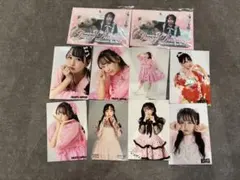 FRUITS ZIPPER 松本かれん 抽選会参加賞 7枚セット - メルカリ