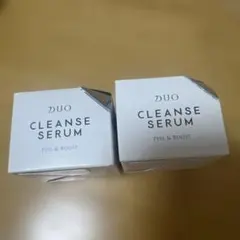 DUO クレンズセラム ピール＆ブースト 21g 2個セットのサムネイル