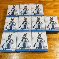 アークナイツ ぬーどるストッパー アーミヤ・新聞配達員ver. 10個
