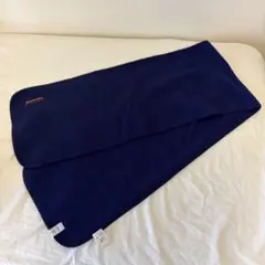 DESCENDANT COIL FLEECE SCARF 中古