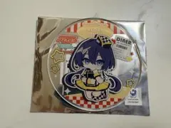 文豪ストレイドッグス　泉鏡花　アクリルコースター　グラッテ　ぱすてるぽっぷのサムネイル
