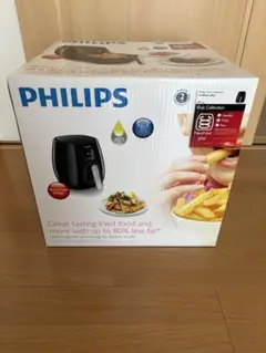 PHILIPS 　フィリップス　ノンフライヤープラス　HD9530/22 未開封のサムネイル