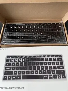 SATECHI Slim X1 薄型 BluetoothワイヤレスキーボードUS