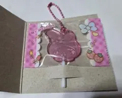 サンリオキャラクターズ キャンディチャームズ マイメロ