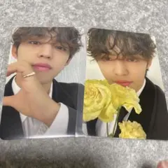 SEVENTEEN FML CARAT盤 エスクプス　トレカ　3枚セット